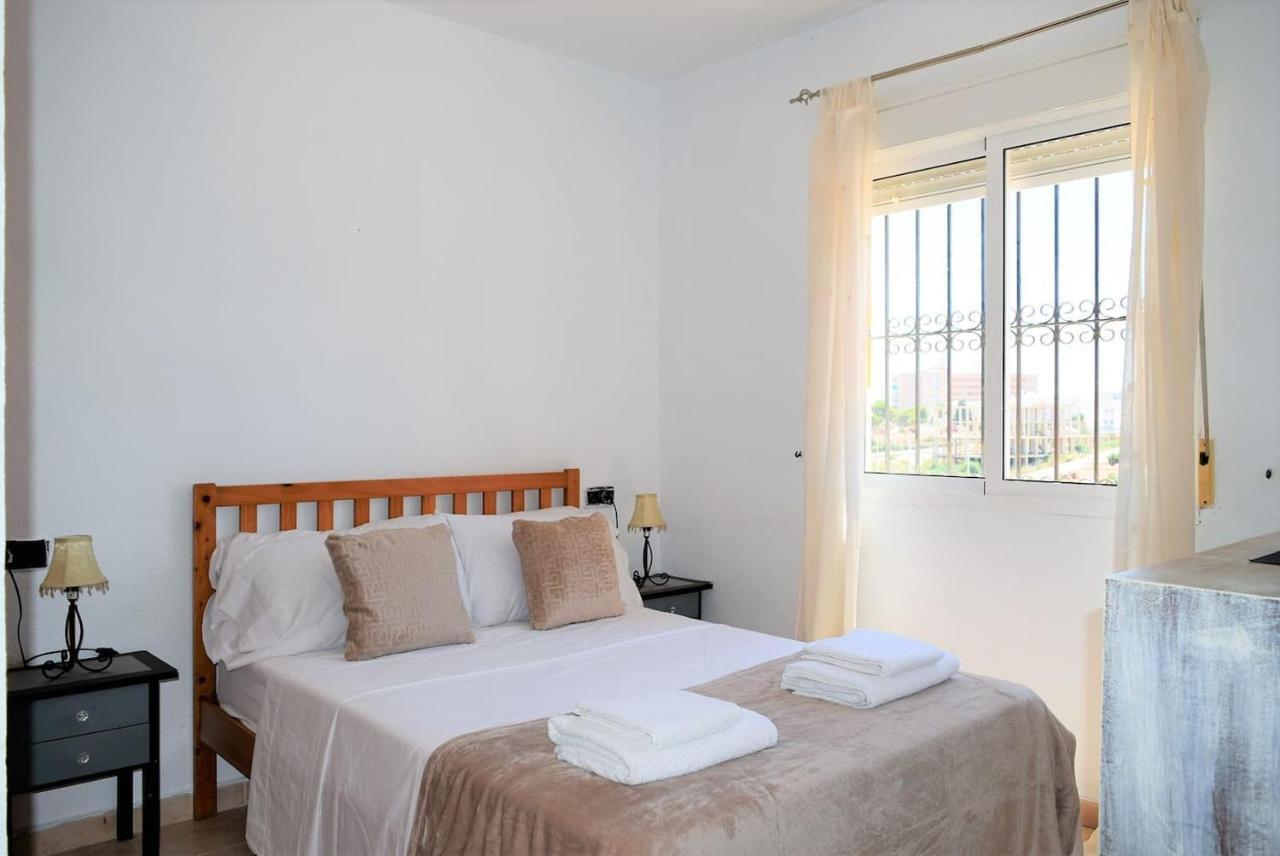 Molino Blanco Apartment 8 - Pool Facing Orihuela Esterno foto
