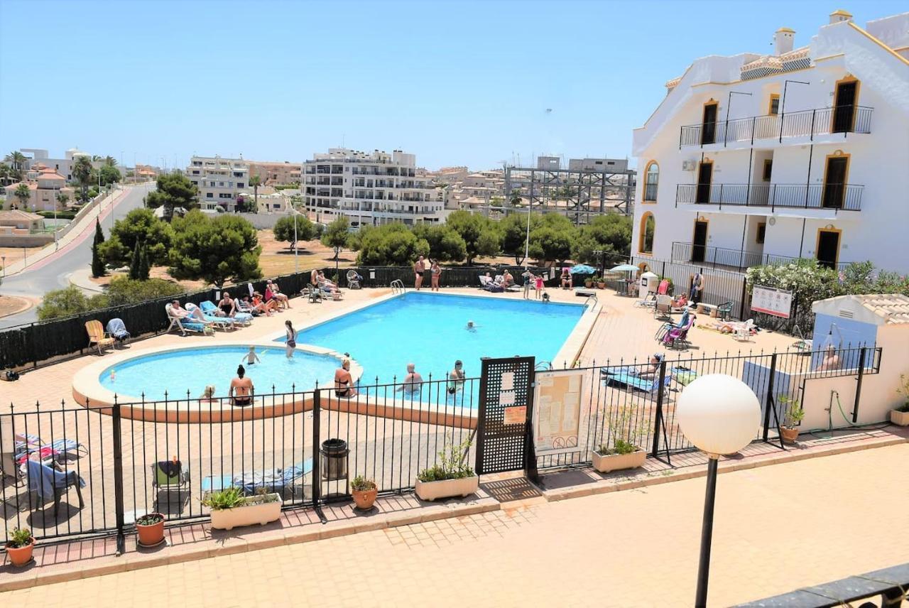 Molino Blanco Apartment 8 - Pool Facing Orihuela Esterno foto