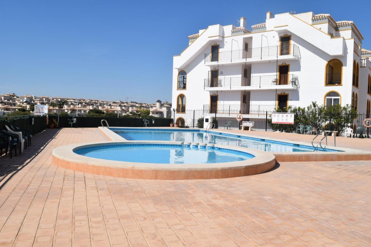 Molino Blanco Apartment 8 - Pool Facing Orihuela Esterno foto