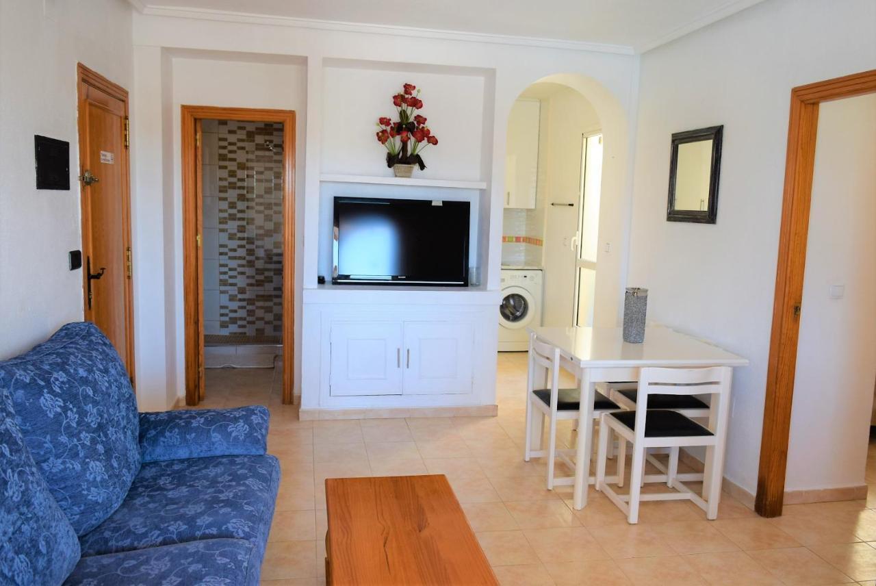 Molino Blanco Apartment 8 - Pool Facing Orihuela Esterno foto